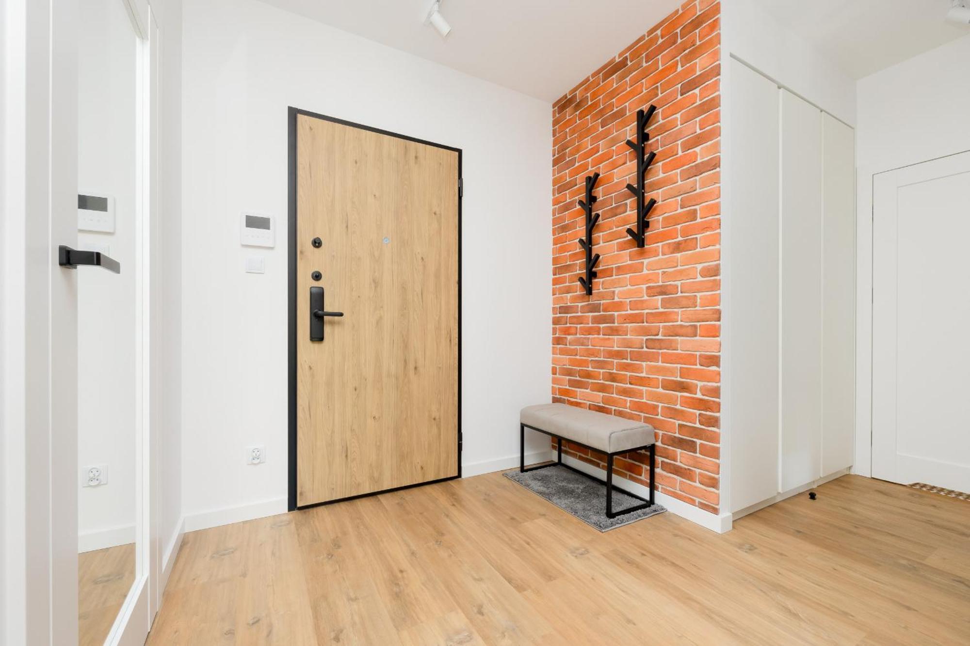 Komfortowy Apartament Dla 4 Osob Z Parkingiem By Noclegi Renters Warszawa Eksteriør bilde