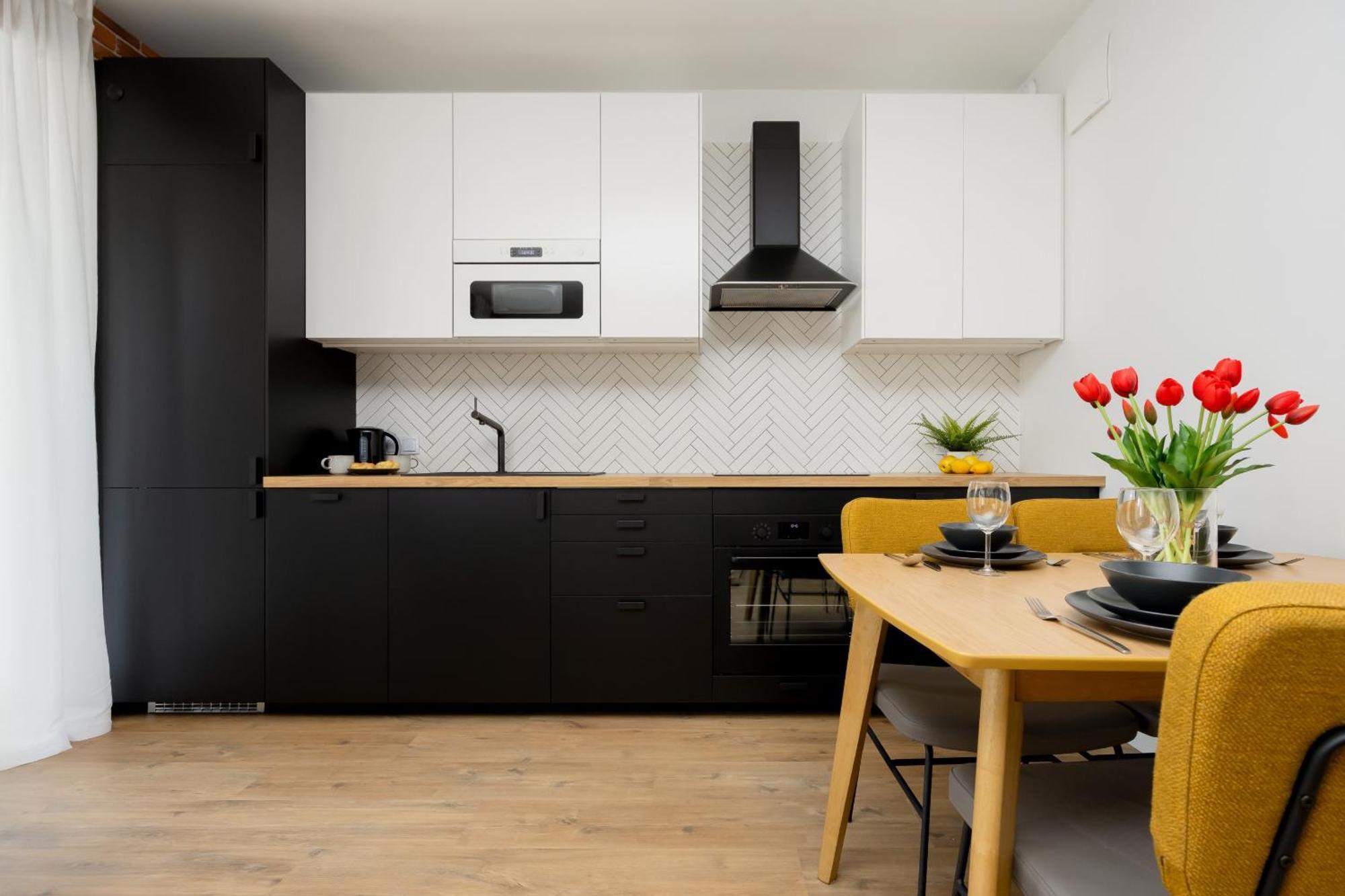 Komfortowy Apartament Dla 4 Osob Z Parkingiem By Noclegi Renters Warszawa Eksteriør bilde