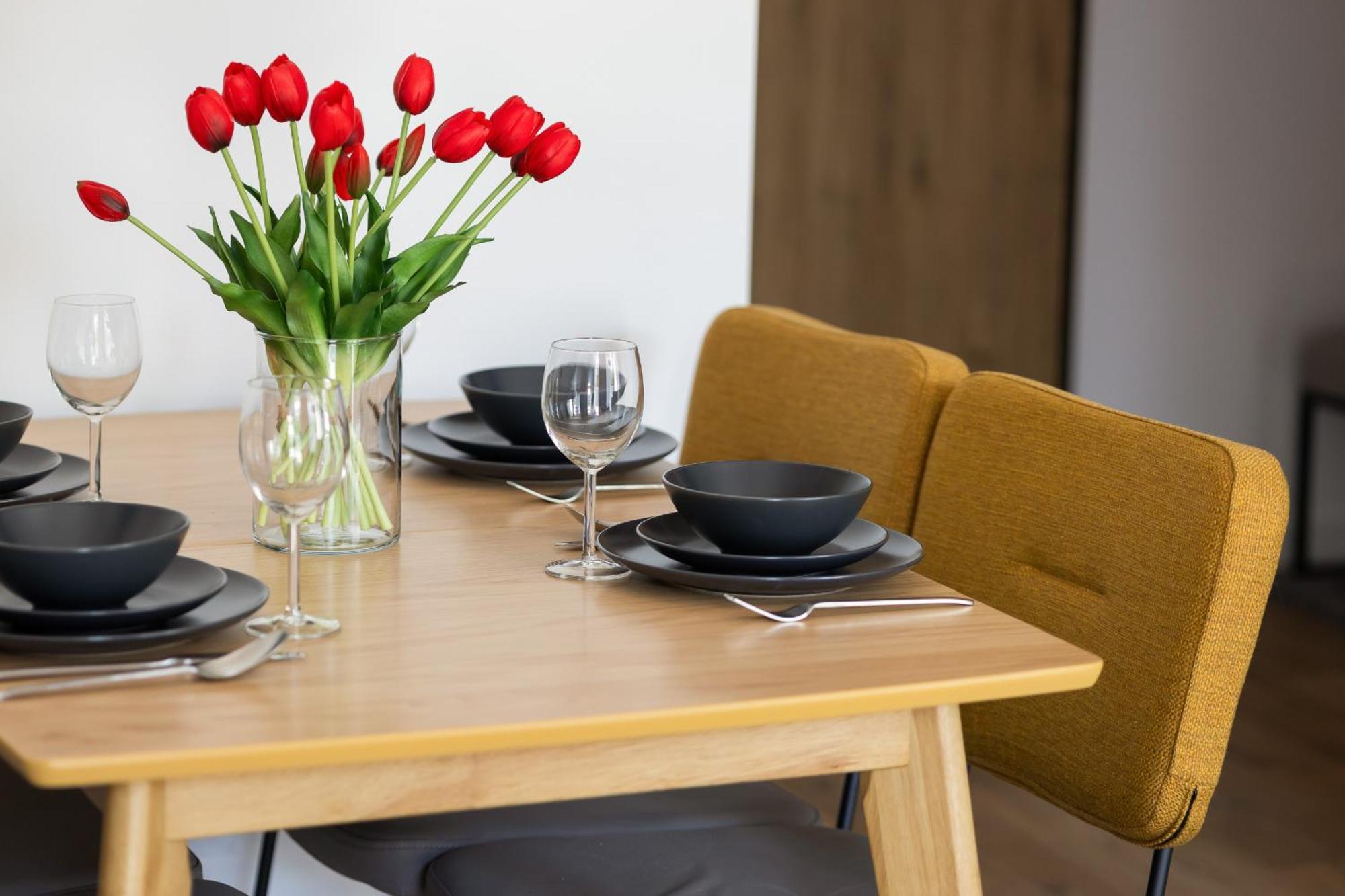 Komfortowy Apartament Dla 4 Osob Z Parkingiem By Noclegi Renters Warszawa Eksteriør bilde