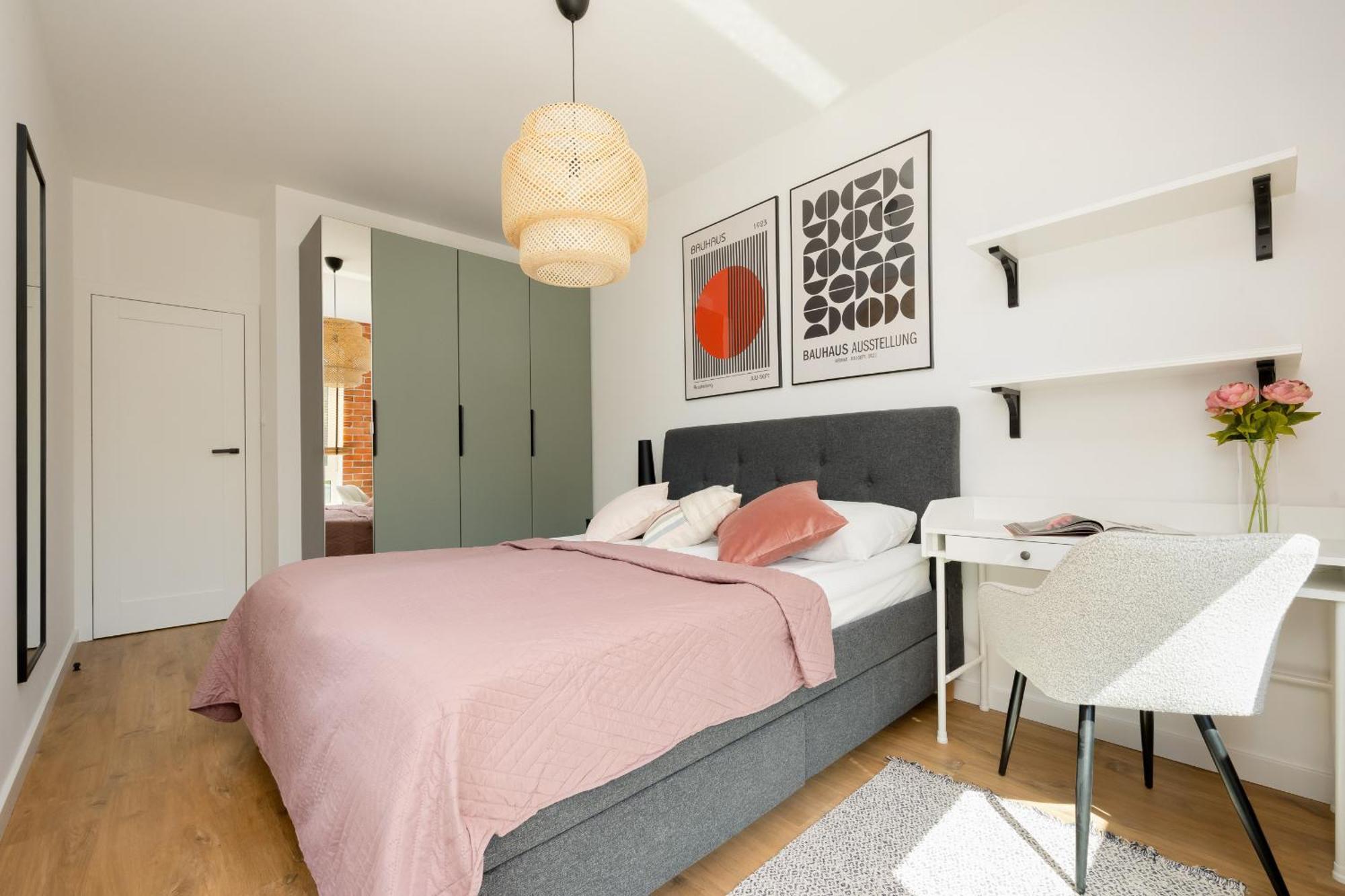 Komfortowy Apartament Dla 4 Osob Z Parkingiem By Noclegi Renters Warszawa Eksteriør bilde
